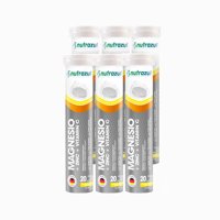 Nutrazul - Magnesio+ Zinc+Vitamina C -Pack 6 U.