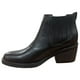 thumbnail image 2 of Botin Mujer Negro Tati Detogni, 2 of 3