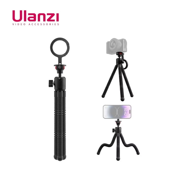 Ulanzi MT30 T137 Mini Trípode Magnético MagSafe