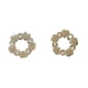 thumbnail image 1 of Aros Punto Luz Corona Corazones, 1 of 3