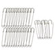 thumbnail image 1 of 30 Imperdibles Extragrandes Resistentes Para Faldas, Mantas, Ropa, 2 Pulgadas, 1 of 5