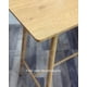 thumbnail image 3 of Mesa De Bar Atlas 120cm - Cubierta Simil Madera Natural, 3 of 3