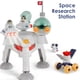thumbnail image 3 of Juguete espacial iPlay iLearn para niños Space Adventure Planet con 2 cohetes astronautas, 3 of 7