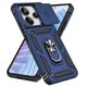 thumbnail image 5 of Funda Resistente Anillo Soporte Xiaomi Note 14 4G Privacidad Cámara Montaje Magnético Azul, 5 of 5