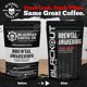 thumbnail image 2 of Café Blackout Coffee Co. 340 g Tostado Oscuro Molido, 2 of 8