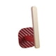 thumbnail image 3 of Ganchos Para Toallas De Baño, Multiusos, Fáciles De Instalar, Colgantes Para Llaves De Cocina, Sombrero Rojo, 3 of 3