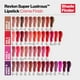 thumbnail image 5 of Lápiz labial Revlon Super Lustrous Creamy 750 Kiss Me Coral, 4,5 ml, 5 of 9