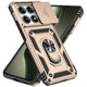 thumbnail image 1 of Funda Resistente Anillo Soporte Xiaomi 14T Privacidad Cámara Montaje Magnético Oro, 1 of 6