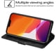 thumbnail image 3 of Funda para FOXDOCK Elegante funda iPhone 13 Glitter con cremallera-Ideal para el uso diario, 3 of 5