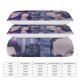 thumbnail image 2 of Nico Robin Bed Duvet Cover Funny Anime Cartoon Bedding Sets Lightweight 3 Piece Comforter Sets, 2 of 5