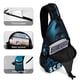 thumbnail image 4 of Película Scream Riñonera Bandolera con Estampado Integral para Hombres y Mujeres, Bolso Cruzado Gráfico de Tendencia, Mochila de Hombro Streetwear para Ciclismo y Deportes, Riñonera Versátil Casual, 4 of 6
