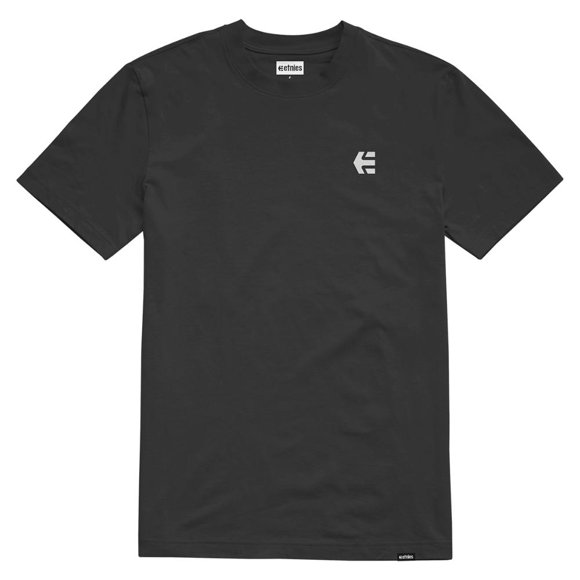 Polera Team Embroidery Black