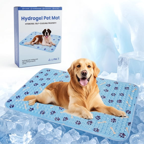 Colchoneta Refrescante para Mascotas SiniReta 81x112 cm Impermeable