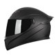 thumbnail image 4 of Casco Crown Racing F-700 DOT XL con 2 visores, 4 of 8