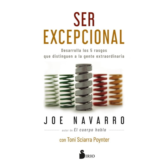 Ser Excepcional de Editorial Sirio