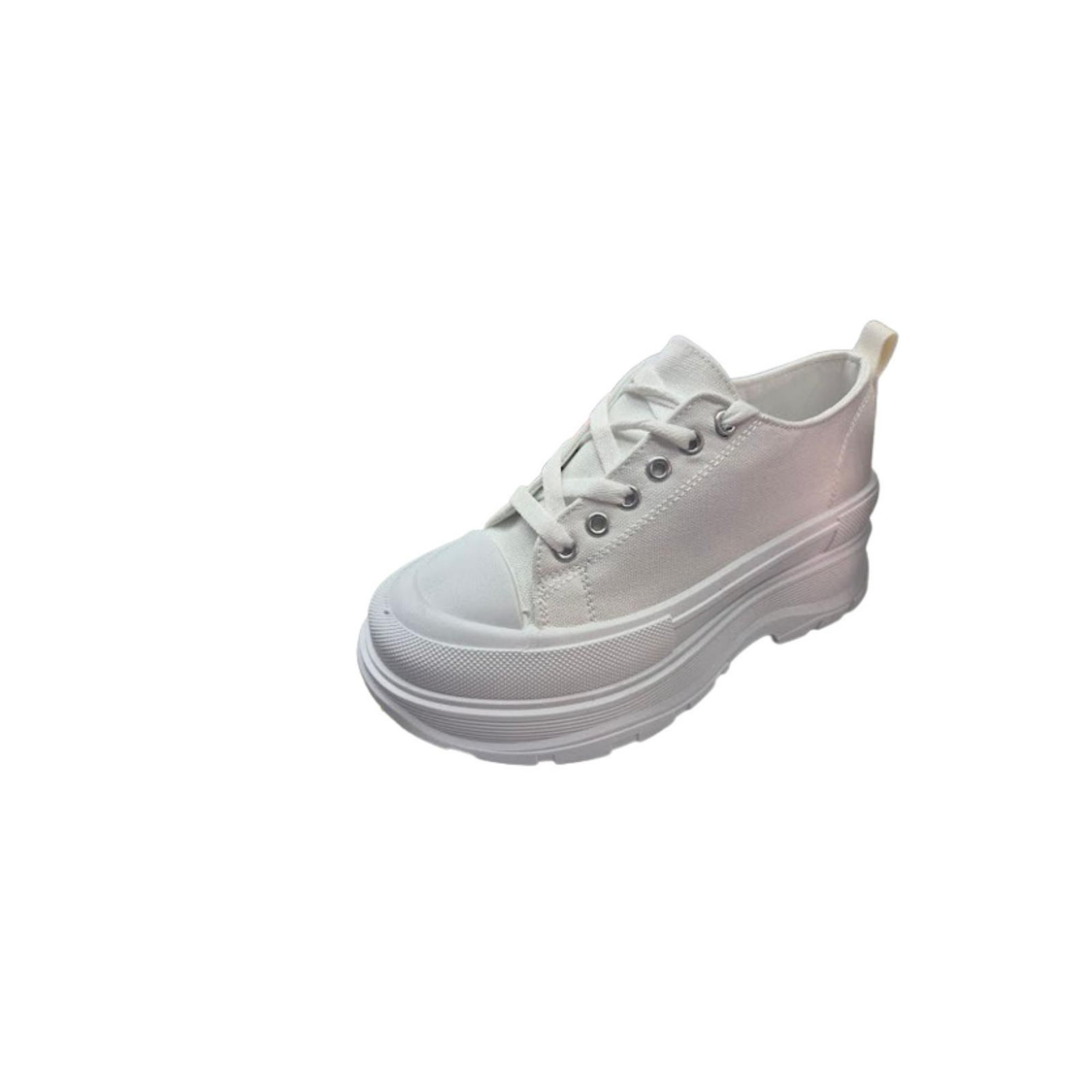 Vinnys Outlet - Zapatilla Urbana Mujer Con Caña