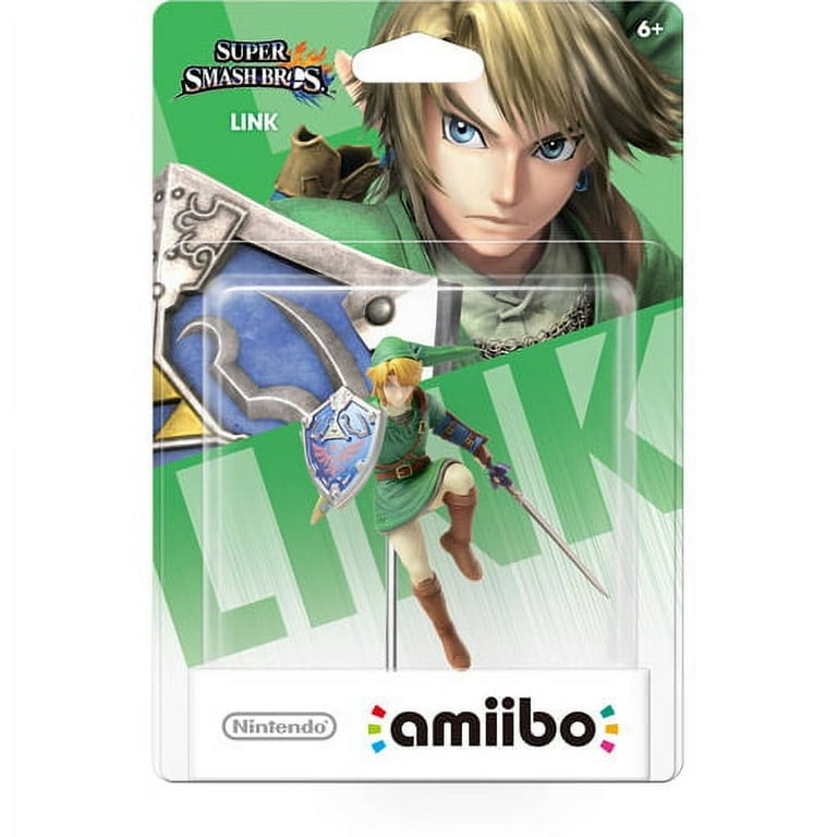 Nintendo - Amiibo Link - Super Smash Bros. Collection
