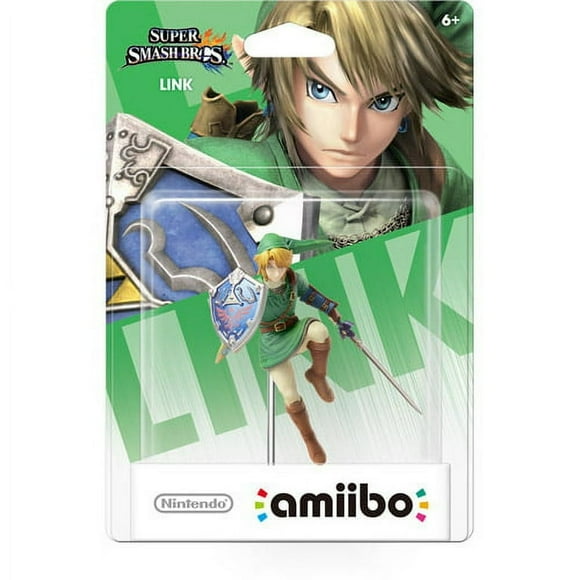 Amiibo Link - Super Smash Bros. Collection