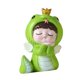 thumbnail image 5 of Figura De Serpiente De Dibujos Animados De A?o Nuevo Chino Para Decoración Del Tablero De Instrumentos Del Automóvil, Estilo Multiusos B, 5 of 5