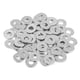 thumbnail image 1 of Arandela plana KANSPHY 1/4 de acero inoxidable (304) 5/8 OD, paquete de 100, 1 of 3
