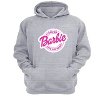 Genérico - Polerón Canguro Muñeca Modelo Gris Claro Talla Xl Unisex