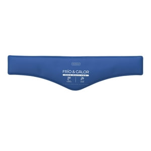 Theramart - Compresa Frio Caliente Flexbone Cervical Azul