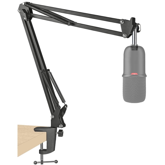 Soporte de micrófono Boom Arm SUNMON SoloCast para HyperX SoloCast