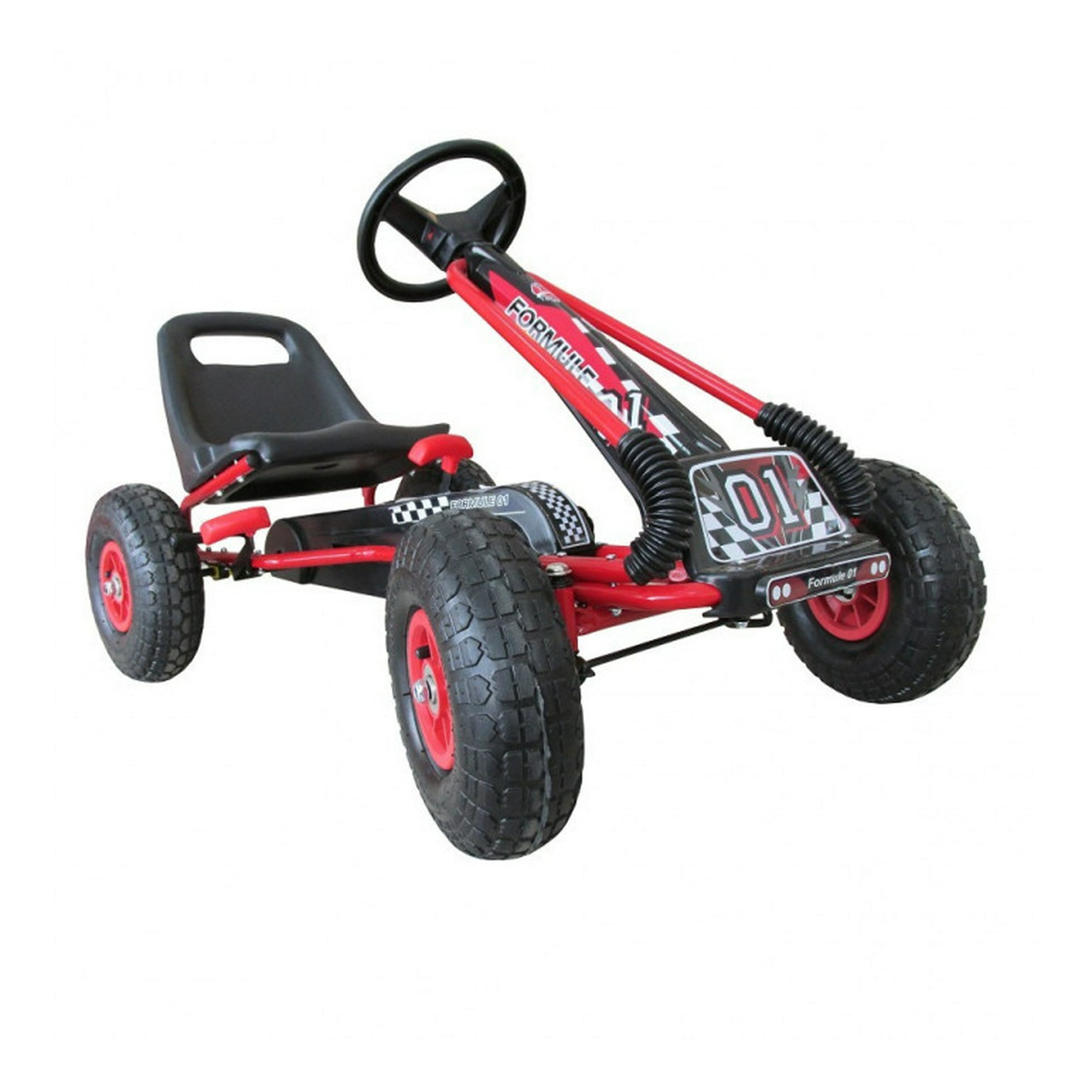 Talbot - Go Kart Infantiles Pedales Supra