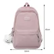 thumbnail image 1 of Kawaii Women Backpack Large Capacity Students School Bag For Teenager Girls Bookbag Laptop Rucksack Cute Female Travel Backpack, 1 of 3