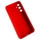 thumbnail image 2 of Carcasa Funda Para Samsung A55 Silicona Color Rojo, 2 of 3