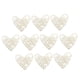 thumbnail image 2 of 10pcs bola de mimbre de ratán del corazón apoyos de la foto de la boda casa diy baratijas 6cm, 2 of 5