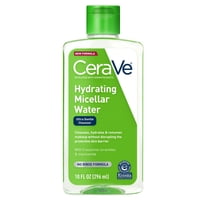 Limpiador Facial Hidratante Cerave Con Agua Micelar, 300 Ml
