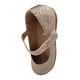 thumbnail image 3 of Zapato Brillante Dorado Niña, 3 of 3