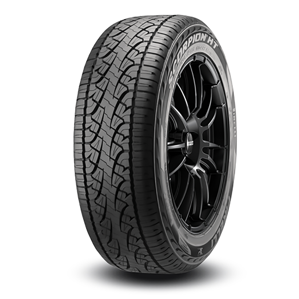 Pirelli - Neumatico 215 60 R17 100H Xl Scorpion Ht