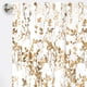 thumbnail image 3 of Panel de cortina ACHIM Home Furnishings Misty Hazelnut 132 x 160 cm, 3 of 5