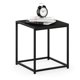 thumbnail image 1 of Mesa auxiliar Furinno Camnus Modern Living color Americano 45 × 45 × 45 cm, 1 of 6