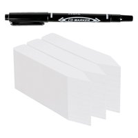 Ioensy - 300 Etiquetas Para Plantas, Soporte Para Carteles, Etiquetas Para Plantas Para Identificación De Jardines