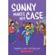 thumbnail image 1 of Novela Gráfica GRAPHIX Sunny Makes Her Case #5, 1 of 1