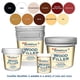 thumbnail image 5 of Relleno para madera y granos Goodfilla Rosewood, 236 ml, teñible, 5 of 8