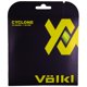 thumbnail image 1 of Juego de cuerdas de tenis Volkl Cyclone 18 gramos Amarilla Neón, 1 of 1