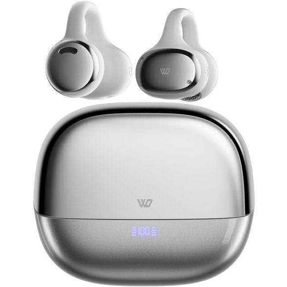 Auriculares Bluetooth De Oído Abierto 5 3 Ipx5 Resistentes Al Agua 50 H