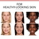 thumbnail image 4 of Base Bourjois Healthy Mix, limpia y vegana, 30 ml, 52 W, vainilla, 4 of 8