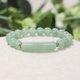 thumbnail image 1 of 1pc Natural Semi-Precious Stone Rectangular Body Energy Yoga Bracelet, 1 of 5