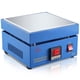 thumbnail image 1 of Placa calefactora de soldadura Soiiw, 850 W, 110 V, precalentamiento eléctrico, 200 x 200 mm, 1 of 9
