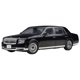 thumbnail image 1 of Autoart Toyota Century RHD negro a escala 1/18, 1 of 5