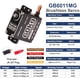 thumbnail image 3 of Servo RHINOESC GB6011MG 60KG Brushless Impermeable 14V, 3 of 6