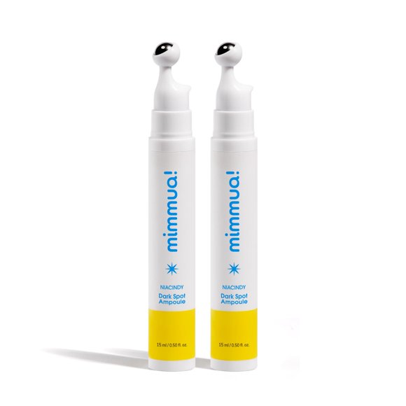 Ampolla mimmua! NIACINDY Niacinamida 10% 15ml 2 unidades