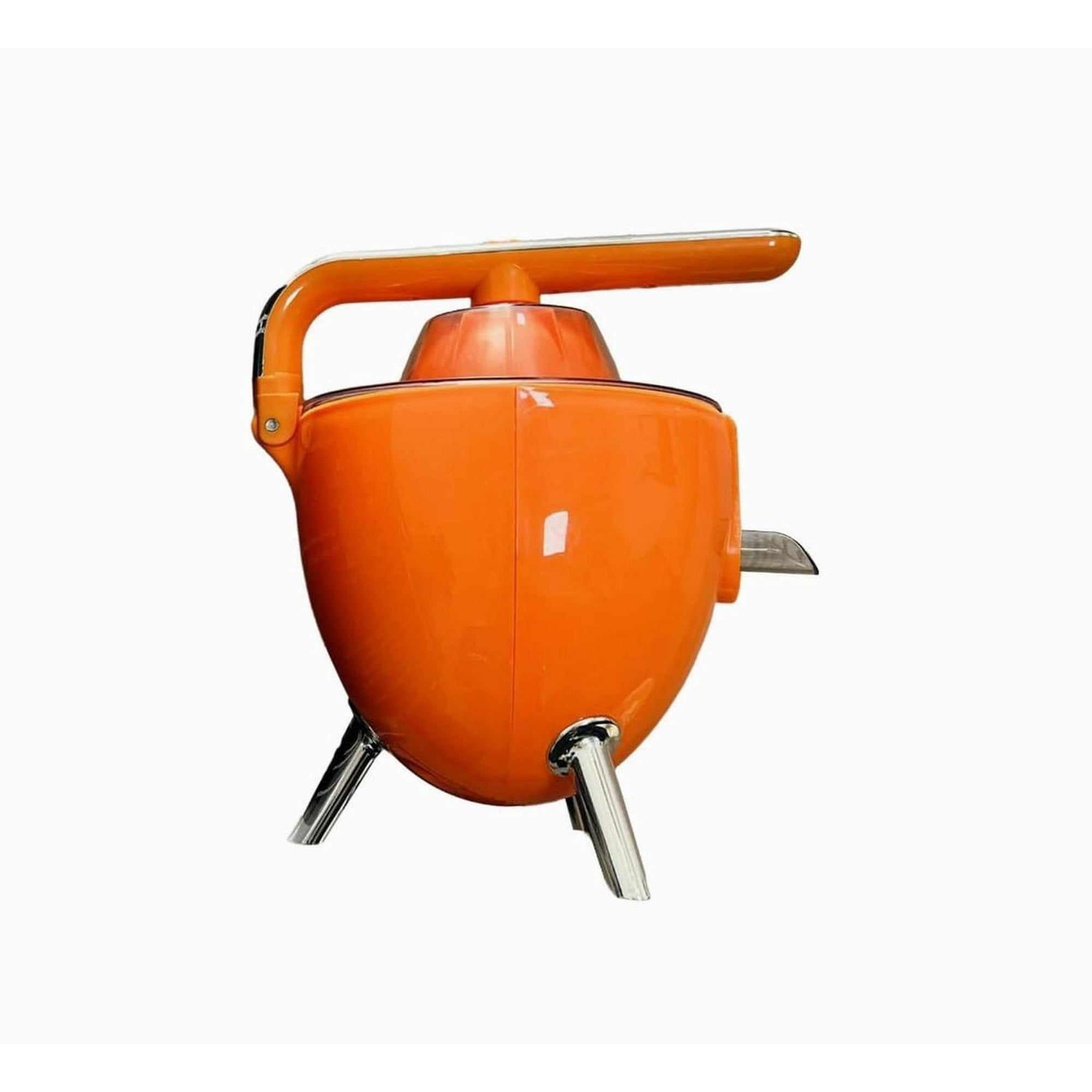 Genérico - Exprimidor De Frutas Recargable Usb Prensa Portátil Naranja