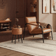 thumbnail image 4 of Silla Taburete Ecocuero Cafe Almacenamiento Tune, 4 of 6