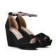 thumbnail image 2 of Sandalia Plataforma Plateado Fiesta Qiu320 Mujer, 2 of 3